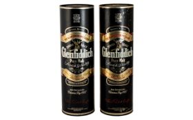 Glenfiddich - Special Reserve Single Malt Scotch Whisky - Distilled and Bottled at the Glenfiddich