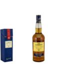 ' The Glenlivet ' Fine Bottle of Single Malt Scotch Whisky - Aged 18 Years.