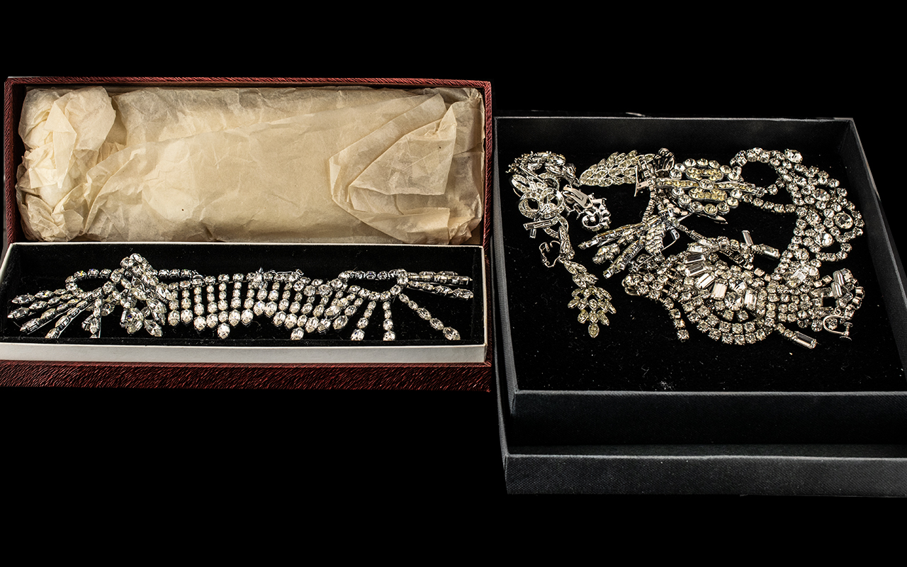 Miscellaneous Selection of Costume Jewellery,