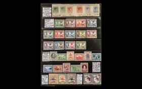 Stamps Interest Extensive Commonwealth C