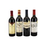 A Collection of Good Quality French Wine