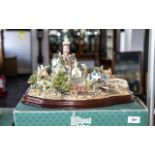 Limited Edition Lilliput Lane Model 'Out