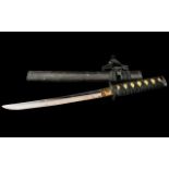 Japanese Wakizashi Sword, a Wakizashi sw