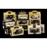 20 Assorted Boxed Diecast Model Vehicles