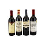 A Collection of Good Quality French Wines ( Vintage ) 4 In Total. Comprises 1/ Chateau La
