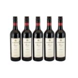 Jacobs Creek - Reserve Vintage 2012 & 2015 Shiraz ( 6 ) Bottles, Double Gold Winners,