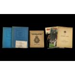Military Interest - Collection of Military Books,
