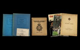 Military Interest - Collection of Military Books,
