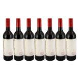 Cabernet Sauvignon Coonawarra Australia 2014 Bottle of Medium Red Wine ( 7 ) Bottles In Total.