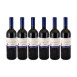 Cliff Edge - Mount Langi Ghiran ( 6 ) Bottles of Shiraz Red Wine,