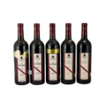Akenberg - Vintage McLaren Vale Grenache - Shiraz Wine ( 5 ) Top Quality Red Wines.