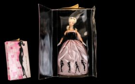 Vintage Avon Barbie Doll 'Timeless Silhouette', in original box and unused condition.