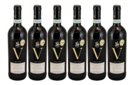 Valpolicella - Ripasso Gold Medal Winners ( 6 ) Bottles of 2012 - 2014 Red Wine.