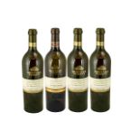 Montana Reserve - Vintage 1996 Chardonnay Produce of New Zealand ( 4 ) Bottles In Total.
