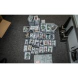 Large Collection of Marvel Eaglemoss Figures ( For Collectors ) All Boxed and In As New Condition.