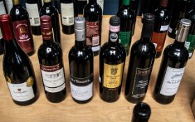 Excellent Collection of Assorted Vintage Wines - Some Medal Winners ( 6 ) Bottles In Total,