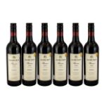 Jacobs Creek Reserve Gold Medal Winners Vintage 2012 - 2014 Barossa Red Wine ( 6 ) Bottles In Total.