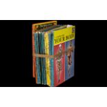 Collection of Ladybird Books for Children, ten in total,