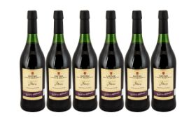 Lustav - Gran Reserva Classic ( 6 ) Bottles of Deluxe Cream Sherry,