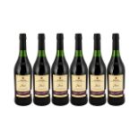 Lustav - Gran Reserva Classic ( 6 ) Bottles of Deluxe Cream Sherry,