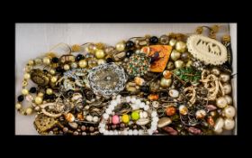 A Collection of Quality Costume Jewellery,