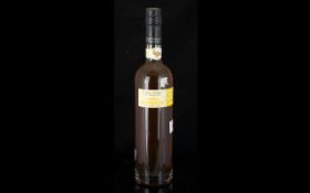 Bottle of 30 Year Old Amontillado Napoleon Sherry, Vios Viejos de Hidalgo.