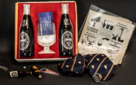 Collection of Guinness Related Memorabilia,