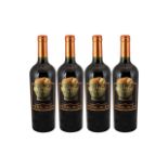 Penalolen - Vintage 2007 Cabernet Sauvignon ( 4 ) Bottles of Red Wine.