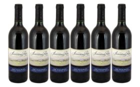 Jamiesons Run Vintage 2000 Coonawarra Cabernet Shiraz Merlot ( 6 ) Bottles In Total.