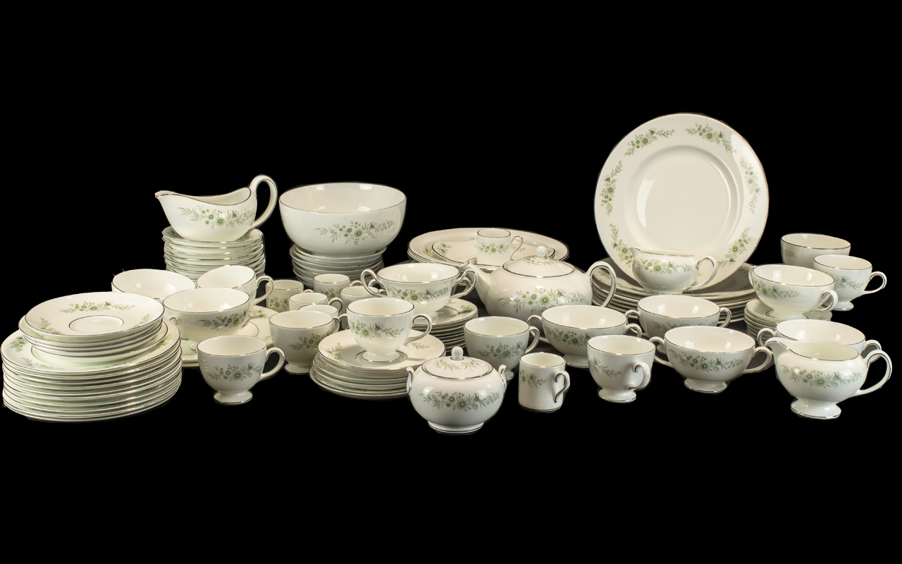 Wedgwood 'Westbury' Dinner/Tea Service, Pattern No.