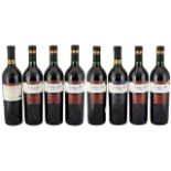 Nottage Hill Hardys 2004 Sauvignon Cabernet Shiraz ( 8 ) Bottles of Vintage Wine, Gold Medal Winner.