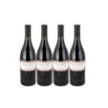 Tatachilla 2000 South Australia Greenacre Mataro ( 4 ) Bottles of Medium Dry Red Wine.