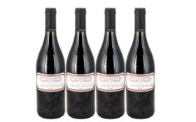 Tatachilla 2000 South Australia Greenacre Mataro ( 4 ) Bottles of Medium Dry Red Wine.