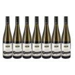 Tingleup - Riesling 2016 Crisp and Dry White Wine ( 7 ) Bottles In Total.