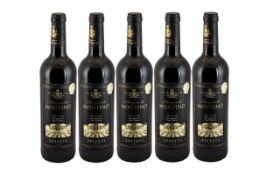 2009 Marques De Montino Reserva - Rioja Doco Spain ( 5 ) Vintage Bottles of Wine, Offered For