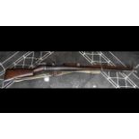 Deactivated BSA Lee Enfield (SMLE) .