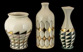 Moorcroft Designconsort Collection,