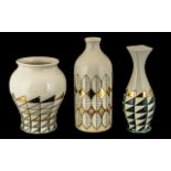 Moorcroft Designconsort Collection,