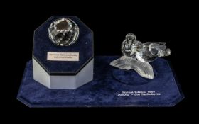 Swarovski Annual Members Piece 1989 - Th