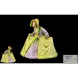 Thorley China Figure of an Elegant Lady