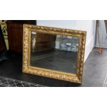 Fine Quality Giltwood Frame with a flora