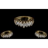 14ct Gold Attractive Contemporary Design