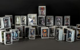 Large Collection of Marvel Eaglemoss Fig