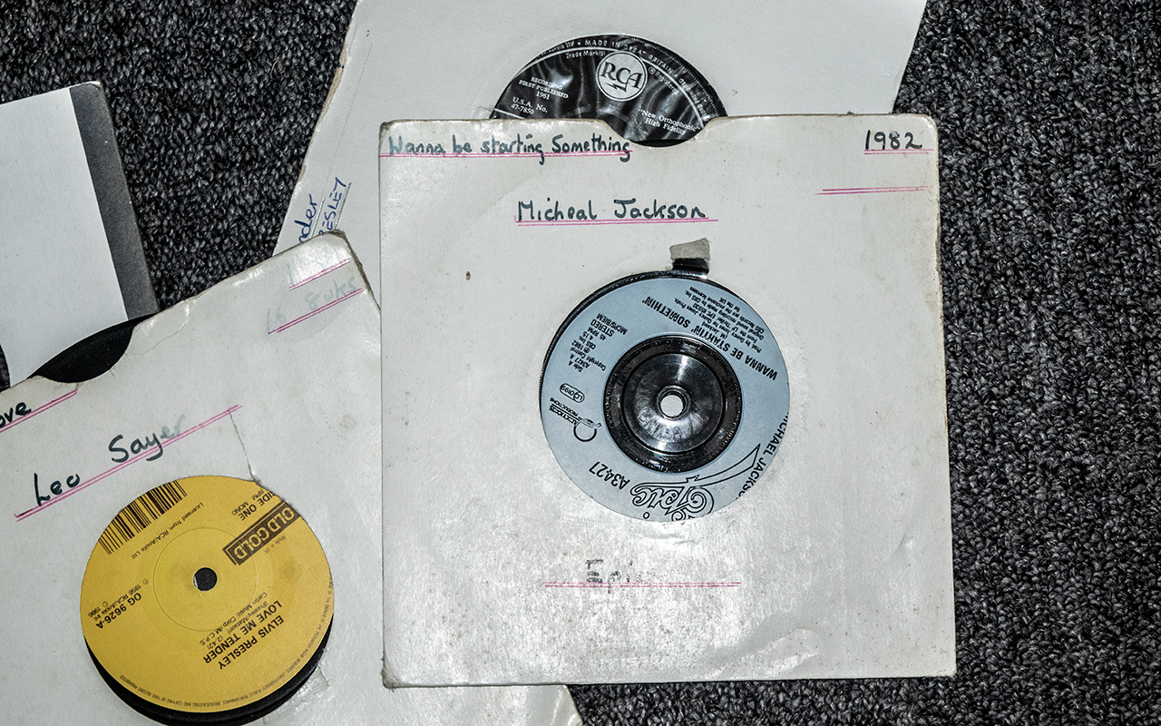 Huge Collection of 7 Inch Singles From The 1960's. - Image 5 of 10