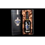 Chivas Brothers Scotch Whisky, Boxed. Legend Special Reserve. Batch Number LD00103, Bottle Intact.