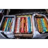 Large Collection of Children's Annuals, including Dandy, Beano, Whoopee, Topper, Catweazle, How,