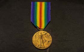 WWI Allied Victory Medal, 00361 DVR J. LAWRENCE Royal Engineers.