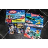 Star Trek/Thunderbirds/Captain Scarlet & Joe 90 - Collection of Boxed Unused Toys,