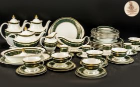 Royal Doulton 'Vanborough' Dinner Service.