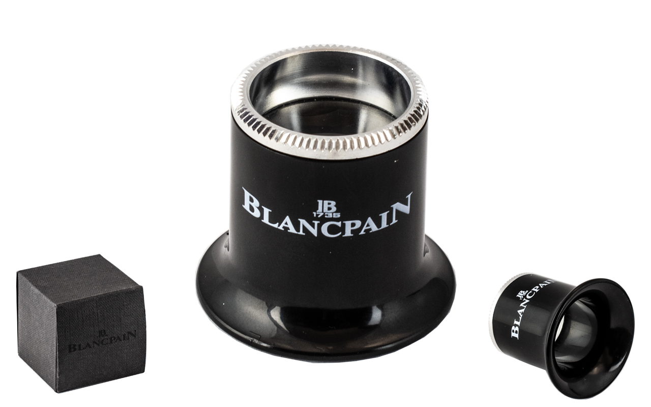 Blancpain Signed Jeweller's Loupe for watch - accessories.